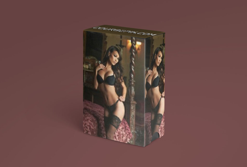 Jerry Ghionis - Mastering Boudoir Photography: Insights from Jerry's Personal Project