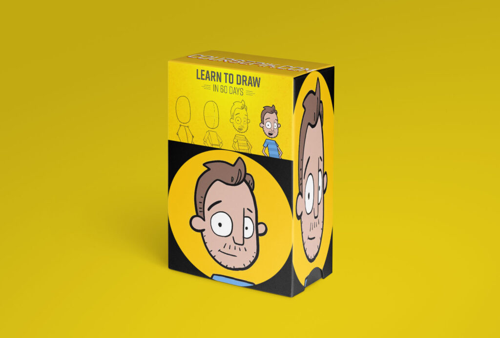 Brad Colbow - Learn to draw in 60 days