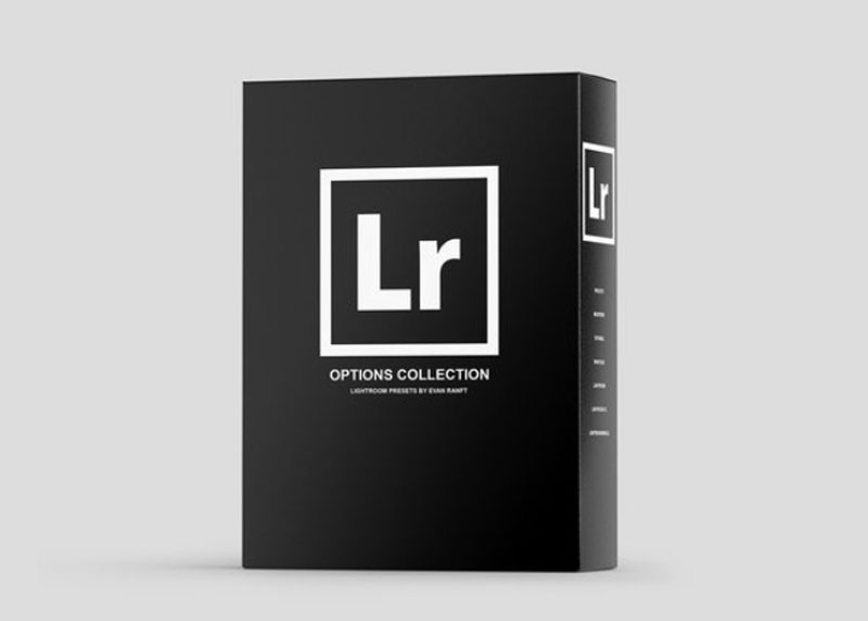 Evan Ranft Lightroom Presets (Collection 2) + Editing Tutorials