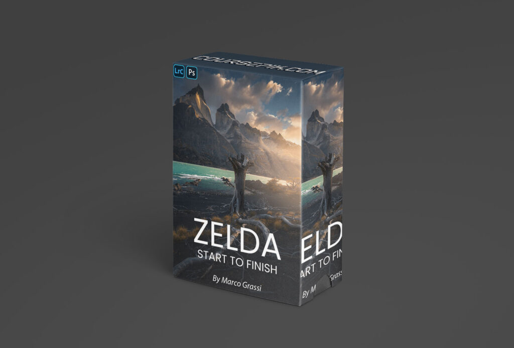 Marco Grassi – Zelda – Start to Finish
