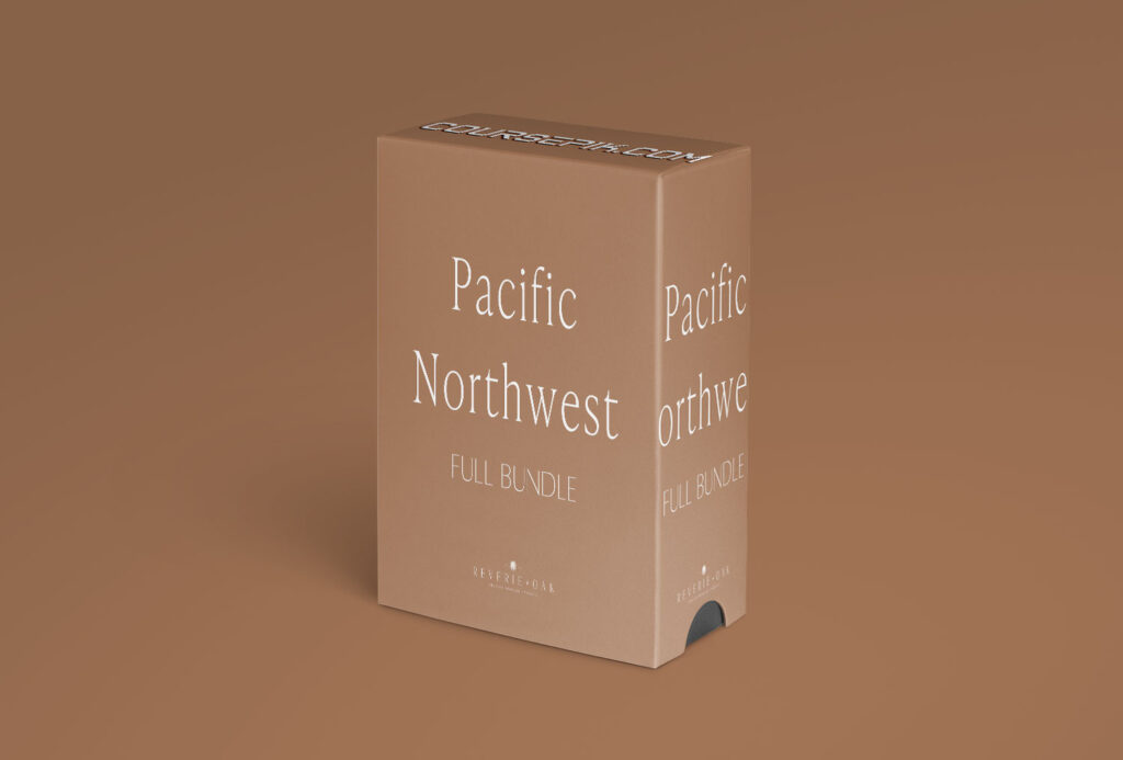Pacific Northwest Pack - Reverie and Oak Presets Pack