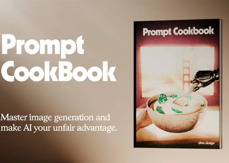 Prompt CookBook : The Ultimate Beginner’s Guide to AI Image Generation with DALL•E